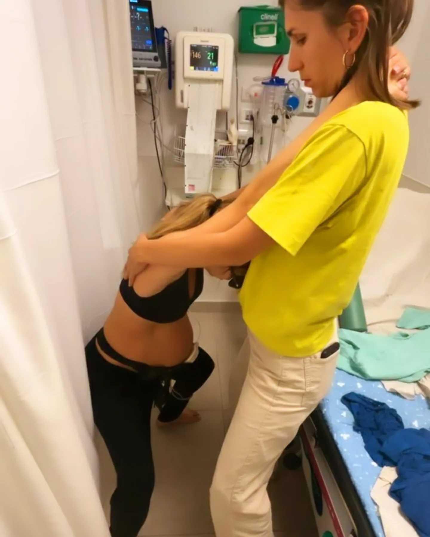 Babymassagecourse