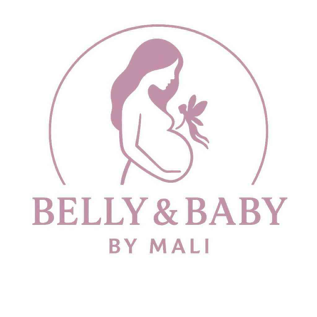 belly & baby - מלי אהרון