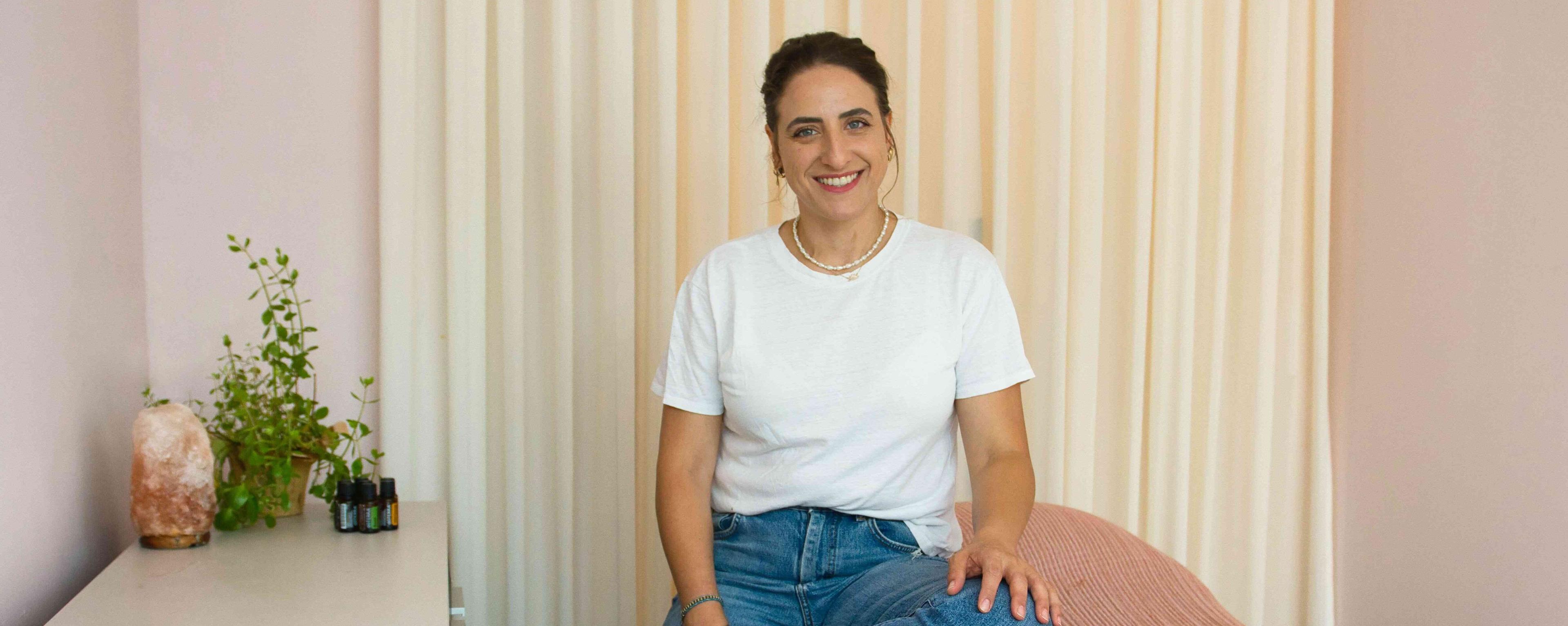 הילה וזאני • קליניקה לרפואה טבעית • פיריון, הריון ולידה.