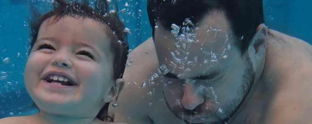 ליאור שחיית תינוקות ופעוטות