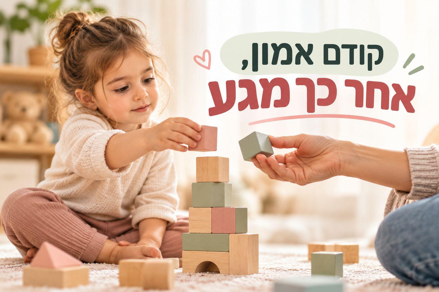 הילד לא אוהב מגע? כך מתאימים לו טיפול רפלקסולוגי