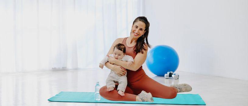 הסוד מאחורי הבטן שאחרי לידה: הדרך לחזור לכוח