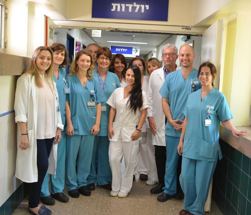 המרכז הרפואי וולפסון