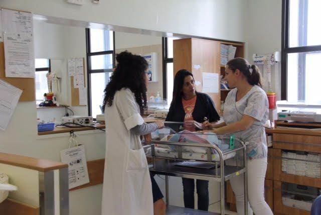 המרכז הרפואי הדסה הר הצופים