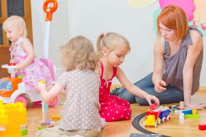 איך בוחרים משפחתון או גן?