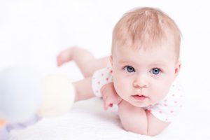 התהפכות התינוק