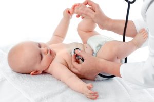 מתי לקחת את התינוק לרופא?