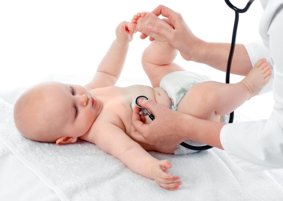 מתי לקחת את התינוק לרופא?