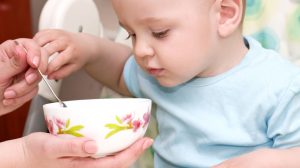 אכילה בררנית אצל תינוקות