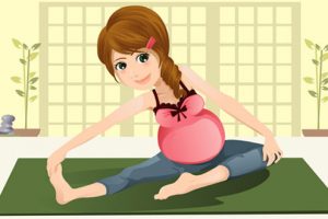 כושר בהריון