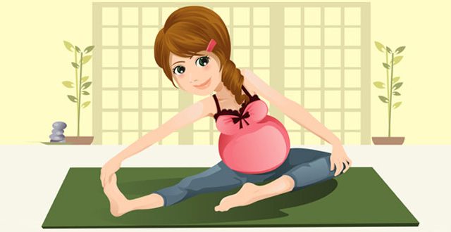 כושר בהריון