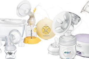 משאבות הנקה, משאבות חלב