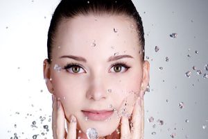 עור פנים בהריון