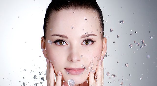 עור פנים בהריון