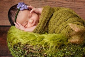 ניו בורן, תינוק, לידה טבעית