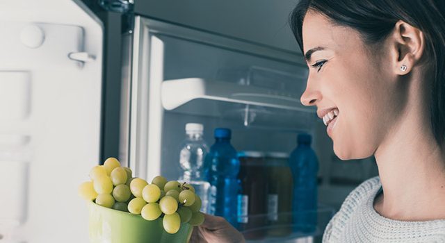 דיאטה, תזונה נכונה, ענבים