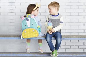 תיק גן ליטל רזילי