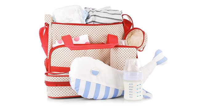 תיק החתלה, תיק לעגלה