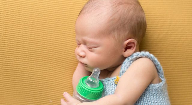 תינוק, בקבוק, שינת תינוקות