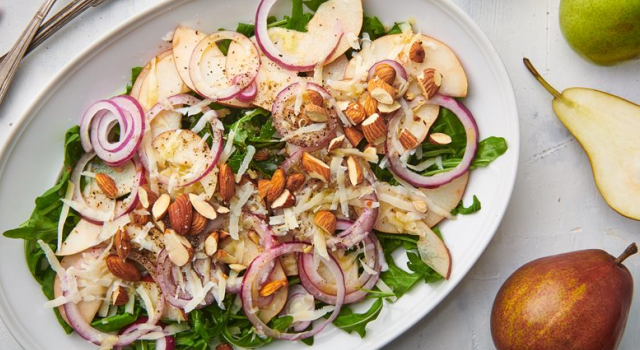 סלט אורגולה