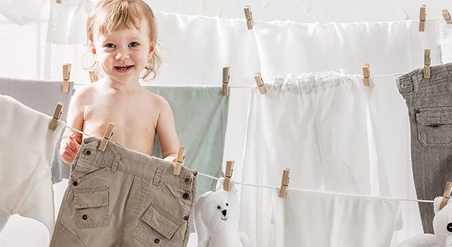 איך עושים כביסה נכון? צילום: שאטרסטוק